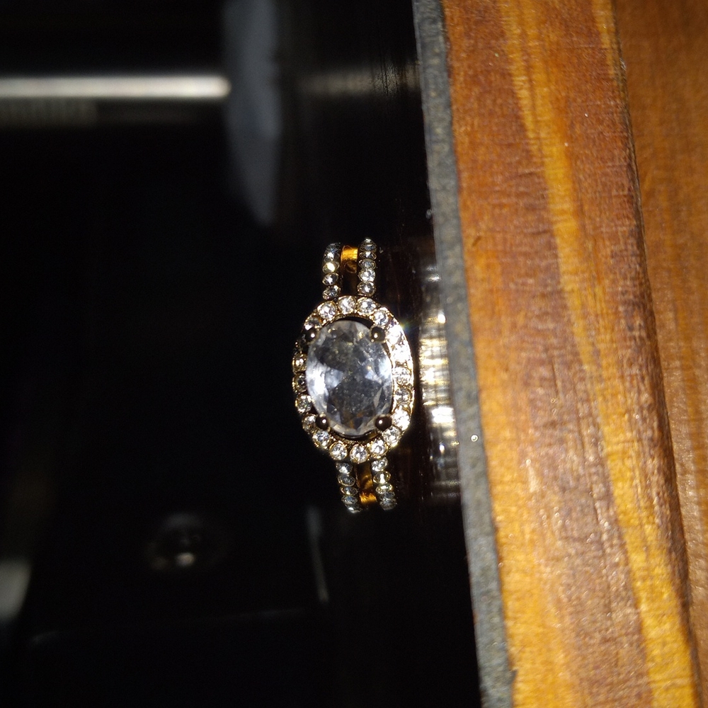 18k Gold Filled Ring